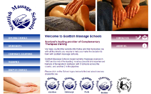 Scottish Massage Schools
